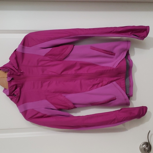 lululemon athletica Other - Lululemon Kanto Catch Me Run Jacket